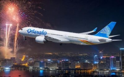 Passagens para Orlando: Companhias Aéreas Anunciam Mega Promoção