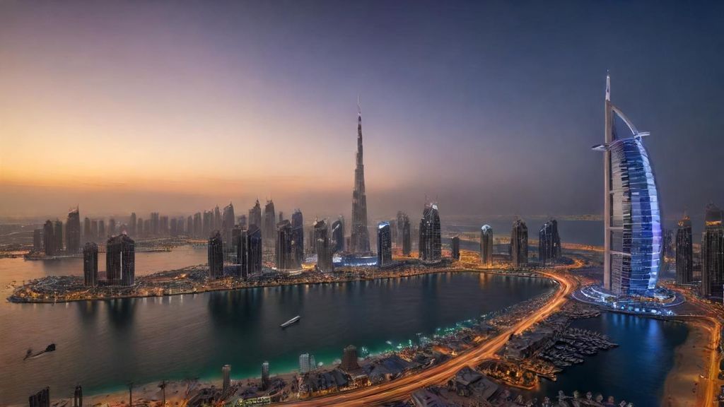 Dubai em Promoção: Guia Completo para Viagem Econômica em 2024