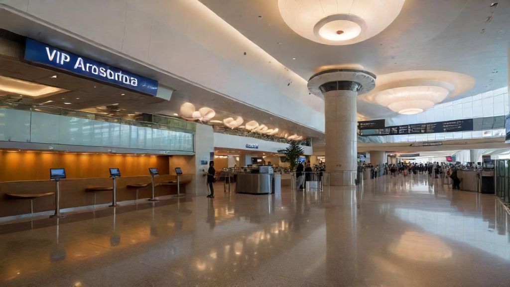 Como Conseguir Acesso VIP em Aeroportos: Guia Definitivo